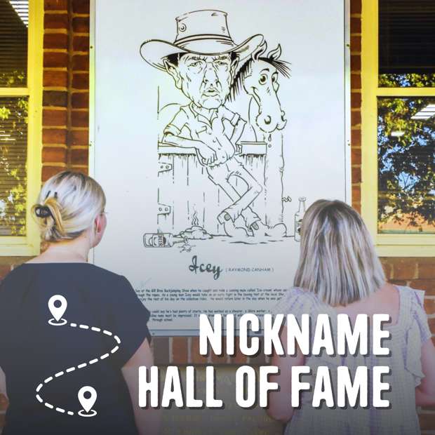 Nickname Hall of Fame