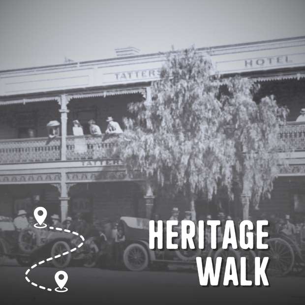 Coonamble Heritage Walk