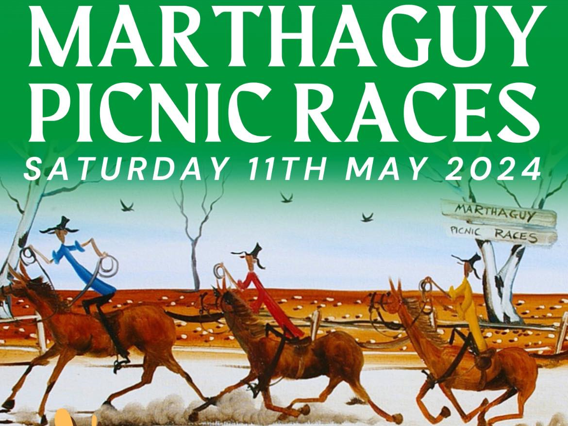 Marthaguy Picnic Races